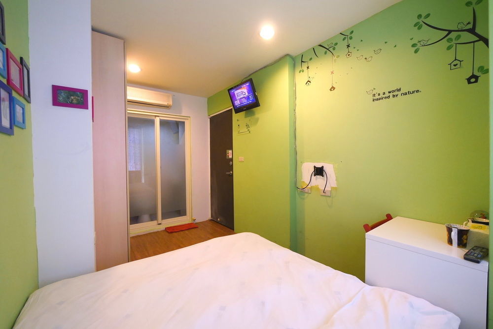 Hotel Luca Taichung Exterior foto